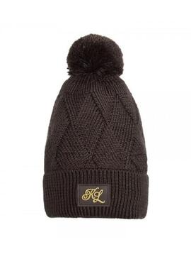 Gorro KLnoamie Kingsland Marrón