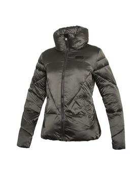 Chaqueta aislante Mujer Klalys Kingsland Marron Granito