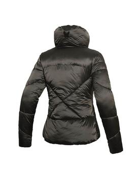 Chaqueta aislante Mujer Klalys Kingsland Marron Granito