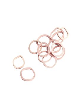 Gomas para Crines Hippotonic Rosa