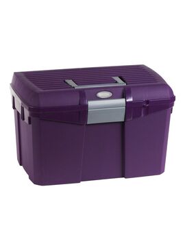 Caja de Limpieza Hippotonic Violeta/Gris