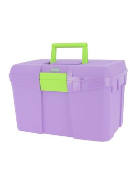 Caja de Limpieza Hippotonic Violeta/Verde