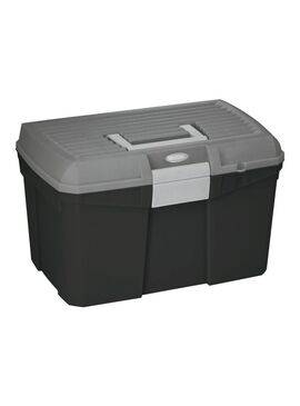 Caja de Limpieza Hippotonic Negro/Gris