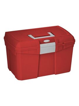 Caja de Limpieza Hippotonic Rojo/Gris