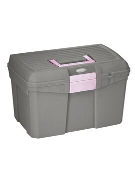 Caja de Limpieza Hippotonic Gris/Rosa