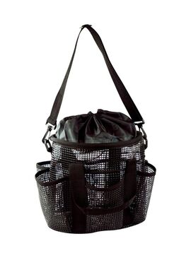 Bolsa de Limpieza Multibolsillos Hippotonic “Air” Negro