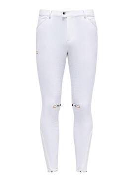 Pantalón Full Grip Hombre RG Blanco