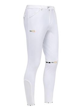 Pantalón Full Grip Hombre RG Blanco