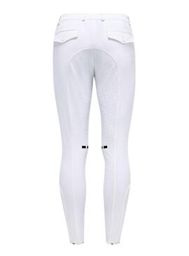 Pantalón Full Grip Hombre RG Blanco