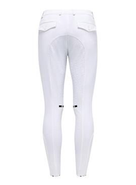 Pantalón Full Grip Hombre RG Blanco