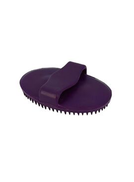 Almohaza  de Goma Hippotonic Violeta