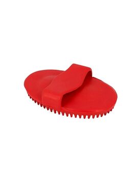 Almohaza de goma HIPPOTONIC Rojo