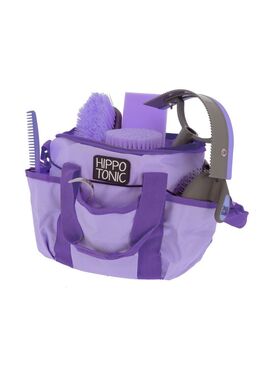 Kit de Limpieza Hippotonic “Pro 3” Violeta