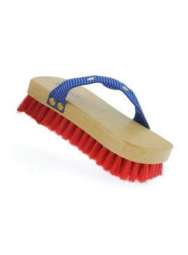 Cepillo Suave Hippotonic “Magnet Brush”Rojo