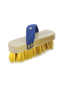 Cepillo Suave Hippotonic “Magnet Brush” Amarillo