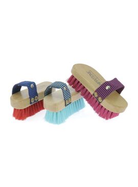 Cepillo para la Cabeza Hippotonic “Magnet Brush” Rojo