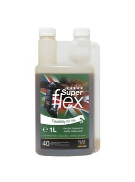 Alimento Complementario NAF “Superflex Liquid”