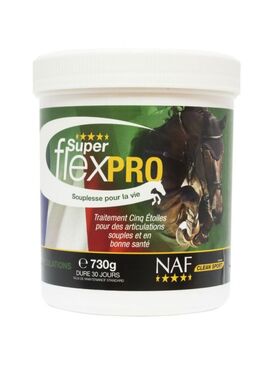 Alimento Complementario NAF “Superflez Pro” Articular