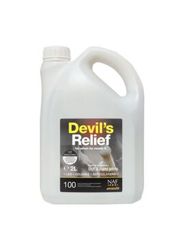 Alimento Complementario NAF “Devils Relief”