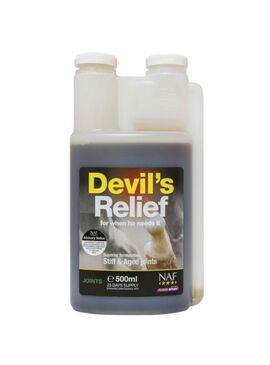 Alimento Complementario NAF “Devils Relief”