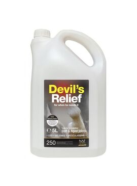 Alimento Complementario NAF “Devils Relief”