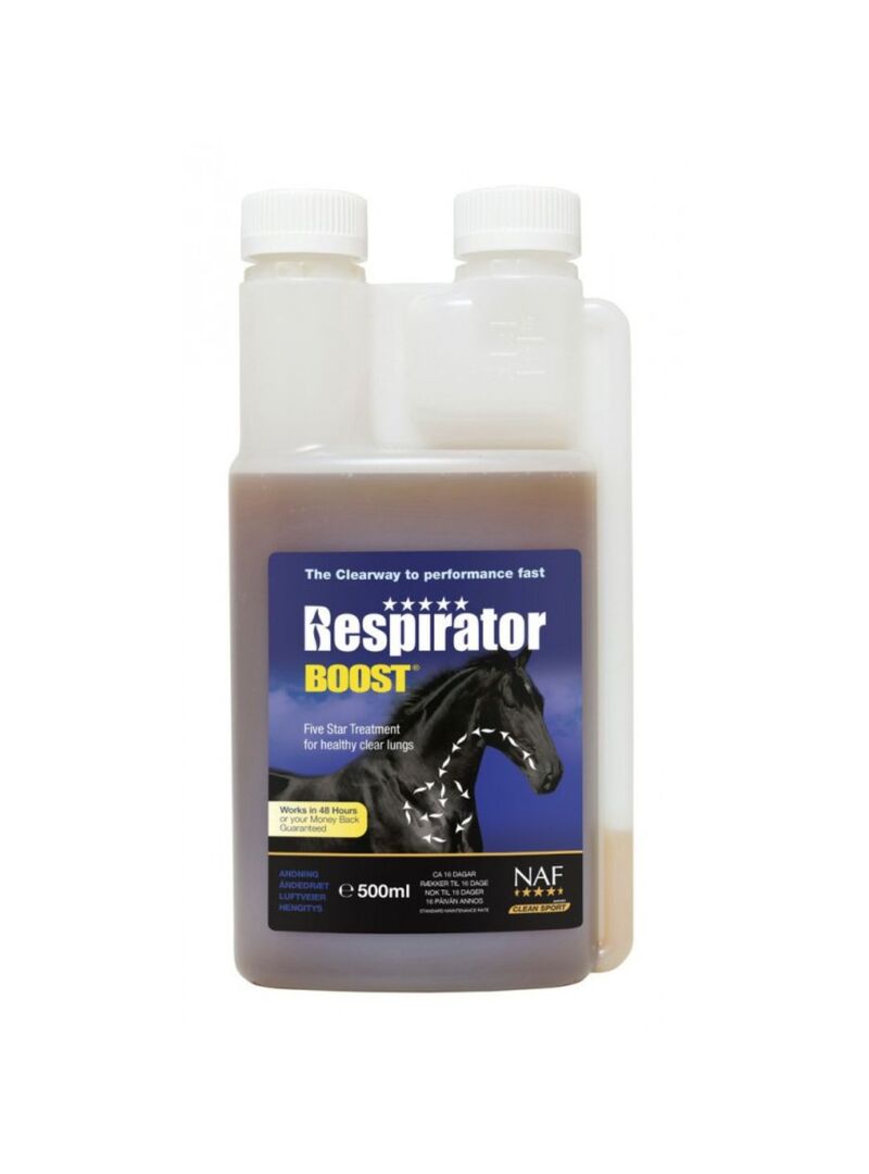 Alimento Complementario NAF “Respirator Boost”