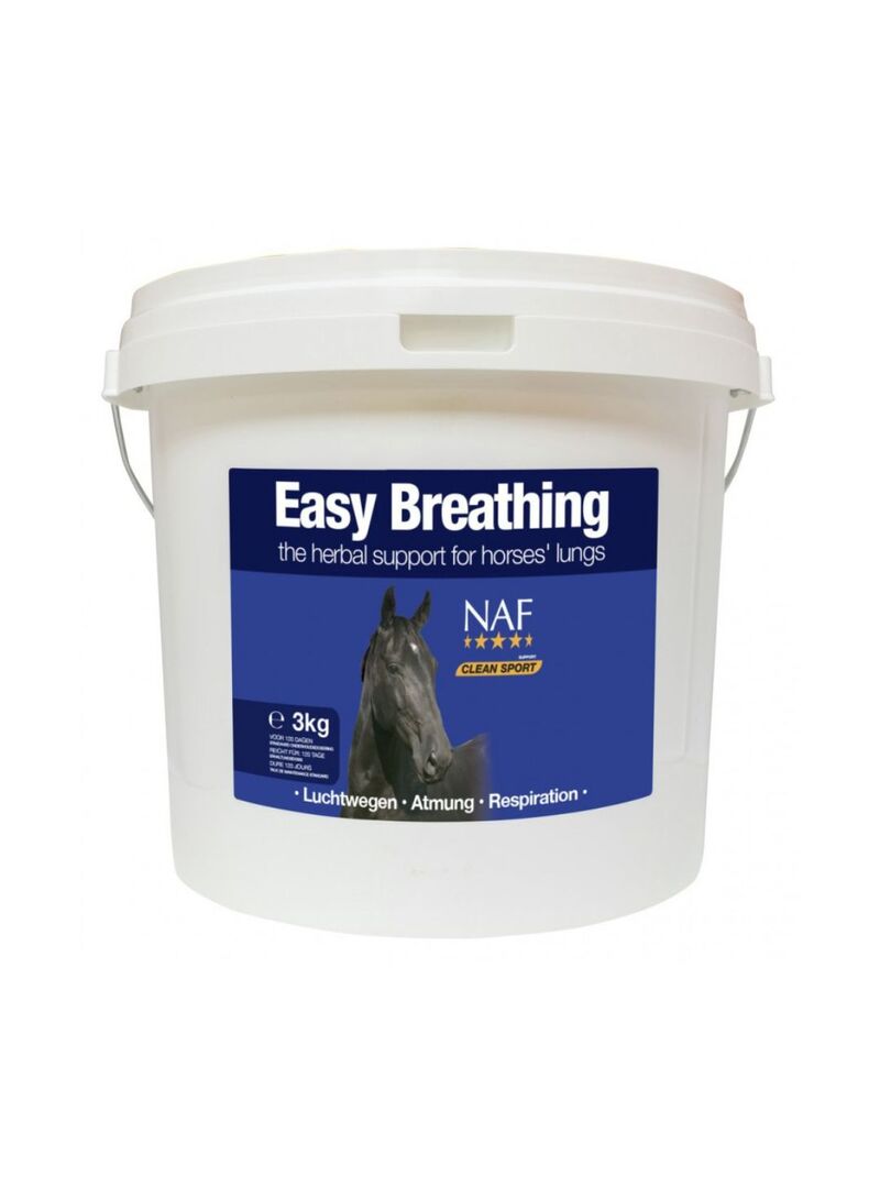 Alimento Complementario NAF “Easy Breathing”