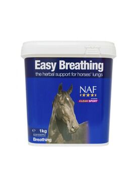 Alimento Complementario NAF “Easy Breathing”