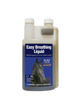 Alimento Complementario NAF “”Easy Breathing Liquid”