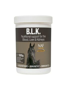 Alimento Complementario NAF “BLK”