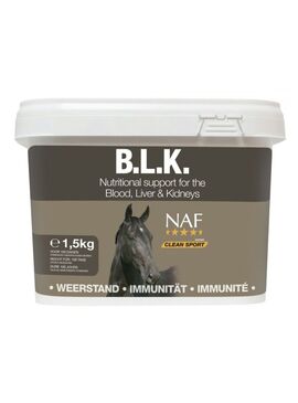 Alimento Complementario NAF “BLK”