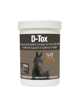 Alimento Complementario NAF “”D-Tox”