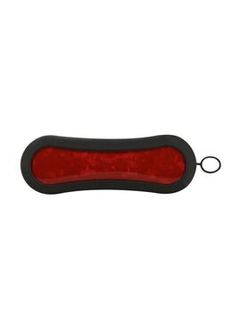 Cepillo para la Cabeza Hippotonic “Glossy” Rojo