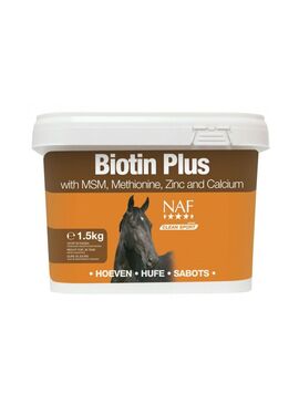 Alimento Complementario NAF “Biotine Plus”