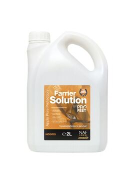 Aceite para Cascos NAF “Farrier Solution”