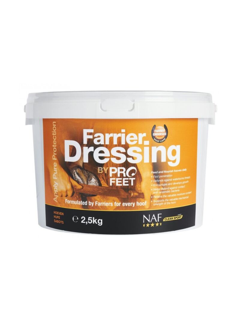 Ungüento NAF “ Farrier Hoof Dressing”