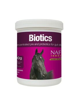 Alimento Complementario NAF “Biotics”