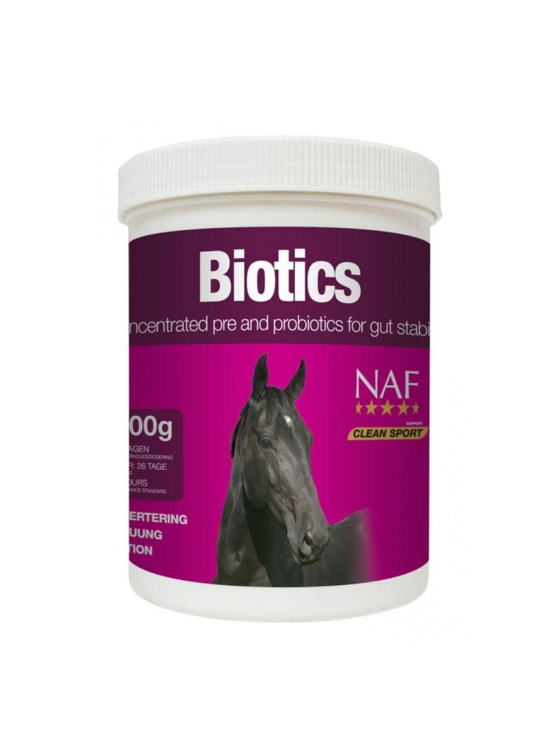 Alimento Complementario NAF “Biotics”