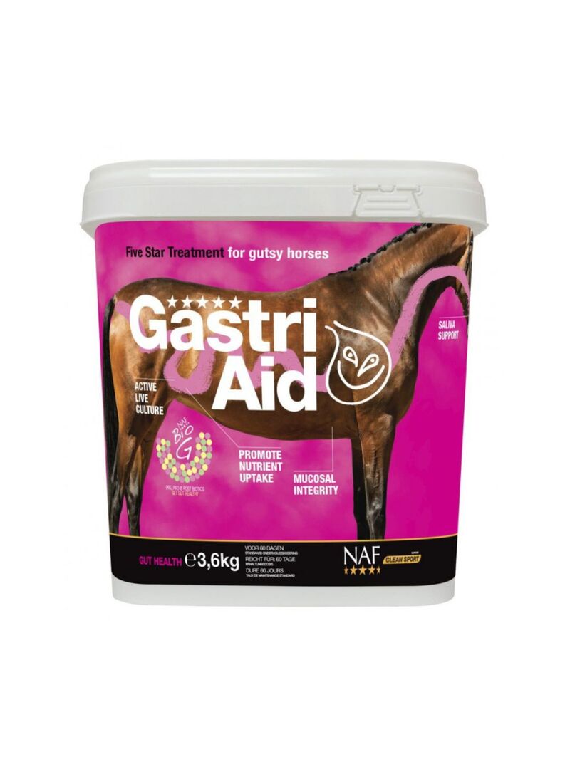 Alimento Complementario NAF – Gastri Aid -