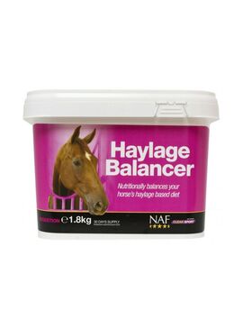 Alimento Complementario NAF “Haylage Balancer”