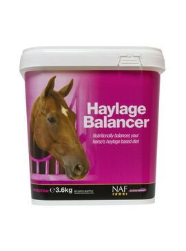 Alimento Complementario NAF “Haylage Balancer”