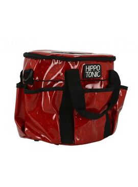 Bolsa de Limpieza Hippotonic “Glossy” Rojo