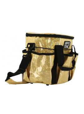 Bolsa de Limpieza Hippotonic “Glossy” Dorado