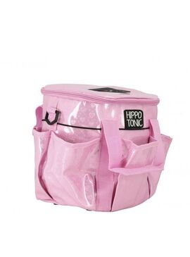 Bolsa de Limpieza Hippotonic “Glossy Heart” Rosa