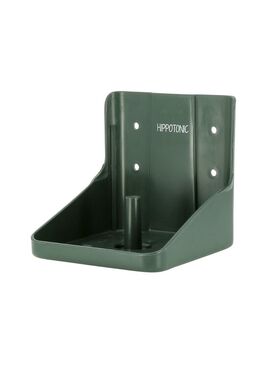 Soporte de Plástico para Piedra de Sal Hippotonic Verde