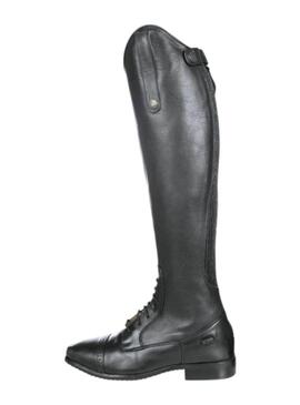 Botas montar Valencia longitud/ancha Estándar Negro