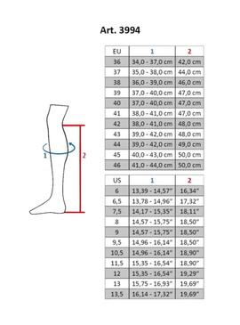 Botas montar Valencia longitud/ancha Estándar Negro