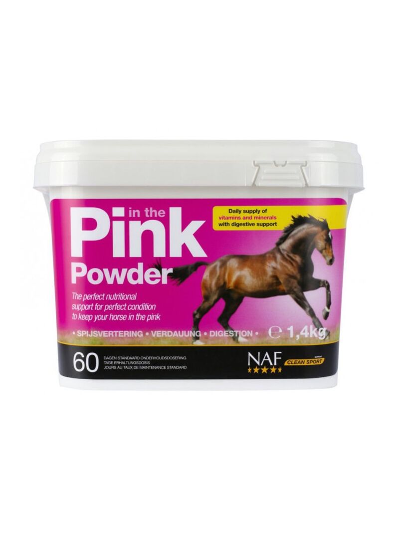 Alimento Complementario NAF “Pink Powder”