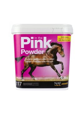 Alimento Complementario NAF “Pink Powder”