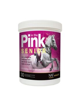 Alimento Complementario NAF “Pink Powder” Senior